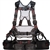 UnitySafe Psycho Tower Harness w/ Quick Connect Legs - L