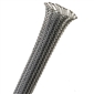 1/4in Expandable Sleeving Carbon - 200'