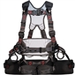 UnitySafe Psycho Tower Harness w/ Tongue Buckle Legs - XS