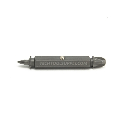 MegaPro Pozi ShaftLok Bit 0-3