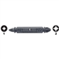 MegaPro Pozi ShaftLok Bit 1-2