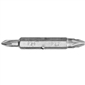 MegaPro Pozi Bit 1-2 Nickel Plated