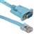 RJ45 to DB9 Rollover Console Management Cable