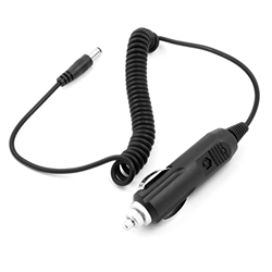 Cigarette Lighter to 2.1mm Cable - 20in Fused