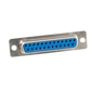 DB25 Female D-Sub Solder Type Connector