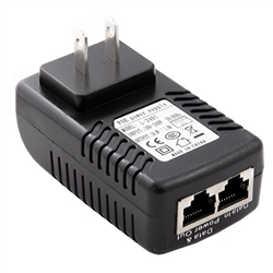 POE Power Adapter - 24VDC / 1A
