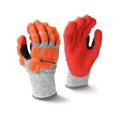 Radians Sandy Foam Cut Level 5 Work Gloves - X-Large