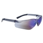 Radians Rad-Atac Safety Glasses - Blue Mirror