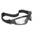 Radians Cuatro Foam Lined Glass Clear AF
