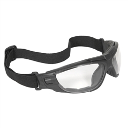 Radians Cuatro Foam Lined Glass Clear AF