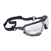Radians Dagger Foam Lined Safety Goggle