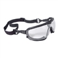 Radians Dagger Foam Lined Safety Goggle
