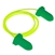Radians Wing Foam Earplugs - Corded - 100pc