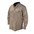 Radians FR Mens Khaki Long Sleeve Shirt - 3X