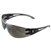 Radians Optima Safety Glasses - Smoke Lens