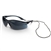 Radians Passage Lightweight Safety Glasses - Smoke Lens