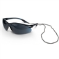 Radians Passage Lightweight Safety Glasses - Smoke Lens