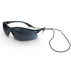Radians Passage Lightweight Safety Glasses - Smoke Lens