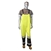 Radians Class 3 Fortress Overalls, Green - 5XL