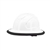 Radians RHJ6 Type I Class G and E  Full Brim