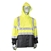 Radians Class 3 Fortress Rain Jacket, Green - 4XL