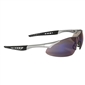 Radians Rock Safety Glasses - Blue Mirror