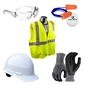 Radians Deluxe New Hire Kit with Vest and Bag