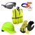 Radians High-Viz Deluxe New Hire Kit with Vest and Bag