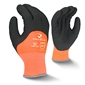 Radians Cold Weather Latex Coated Glove - L
