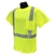 Radians Class 2 Mesh T Shirt, Green - 2XL