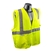 Radians Class 2 Safety Vest, Green - 5X