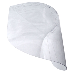 Radians Face Shield Visor - Clear PC
