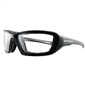 Radians Extremis Safety Glasses - Clear Anti-Fog Lens
