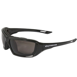 Radians Extremis Safety Glasses - Smoke Lens