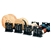 Rack-A-Tiers Multi Purpose Wire Dispenser