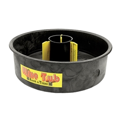 Rack-A-Tiers Wire Tub