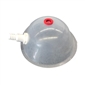 Rack-A-Tiers Drillers Dust Bowl w/ Vacuum Adapter