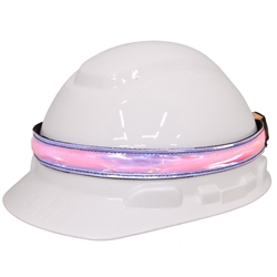 Rack-a-Tiers Glow-Safe Hardhat Ring