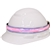 Rack-a-Tiers Glow-Safe Hardhat Ring - Rechargeable