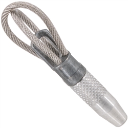 Rack-a-Tiers Flex Flyer Fish Tape End Replacement - 3/4in
