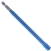 Rack-a-Tiers 6in Blue Hex - 3/8in