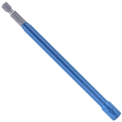 Rack-a-Tiers 6in Blue Hex - 3/8in