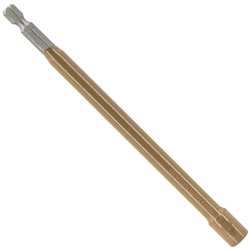 Rack-a-Tiers 6in Brown Hex - 7/16in