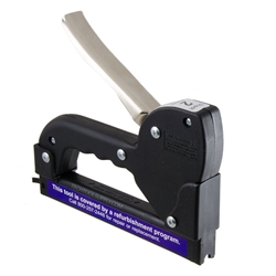 RB4 Telecrafter Insulated RG6 Stapler - Dual