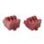 Ripley UDT/SDT 2 Pack Replacement Blades, Red - 59, 6, N48