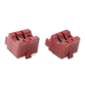 Ripley UDT/SDT 2 Pack Replacement Blades, Red - 59, 6, N48