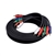 Vanco 5 RCA HD Component Cable with Audio - 12ft