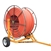 Reel EZ Trailer EZ35-IR Inner Duct Reel Trailer w/Fenders & Jack Stand