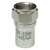 RG59 F Connector w/ Internal Sealing Rings - Bag of 100