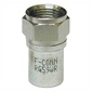 RG59 F Connector w/ Internal Sealing Rings - Bag of 100